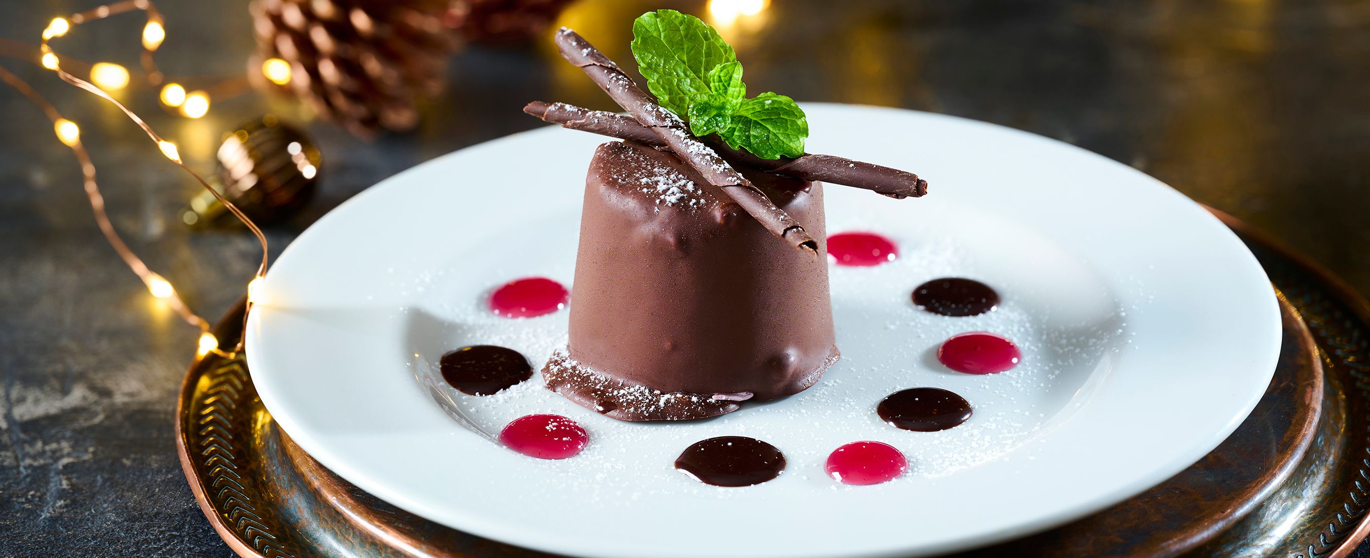 Boxing Day Lunch & Dinner at The Griffin in Barkisland