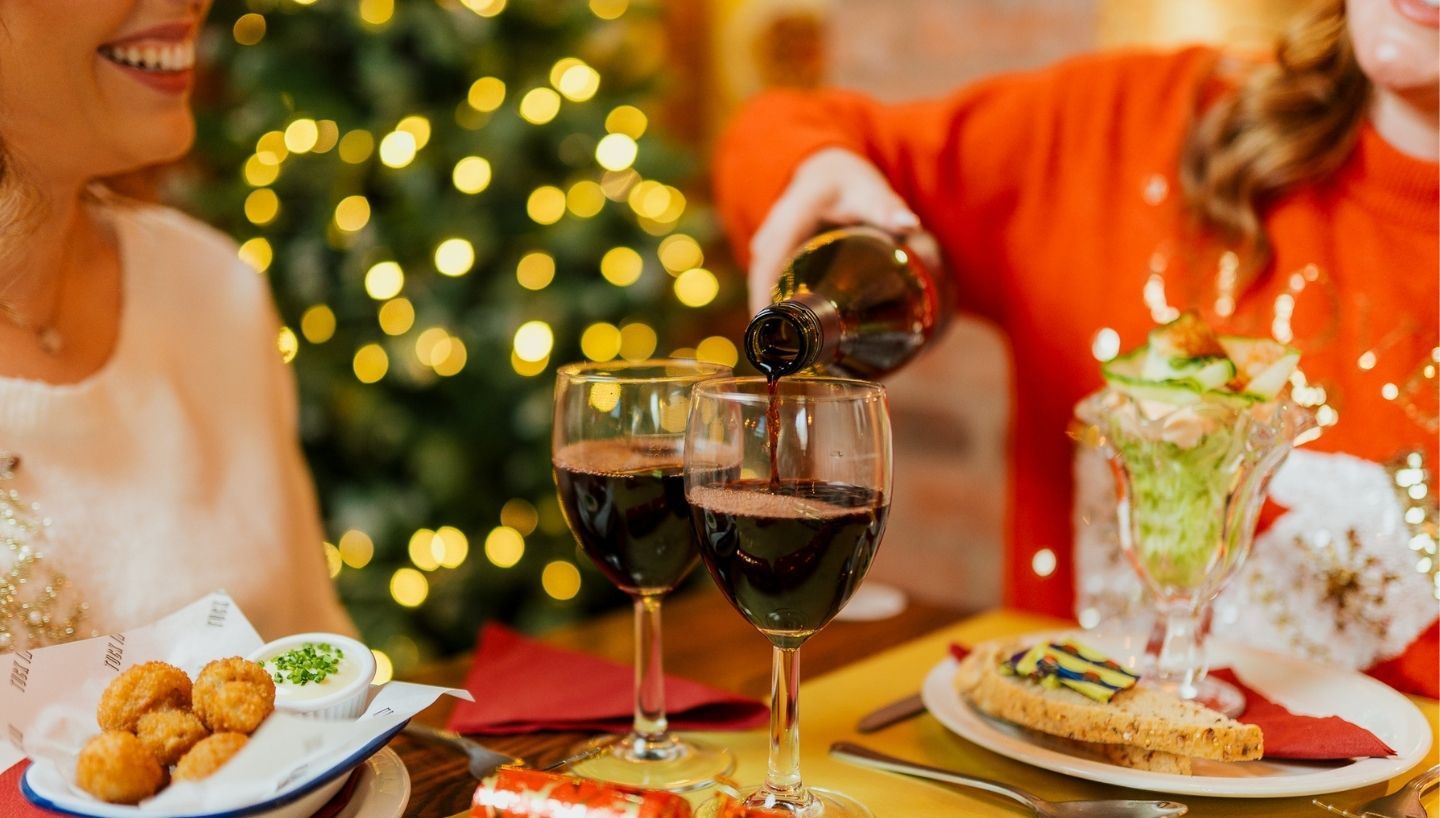 Christmas Celebrations in Barkisland